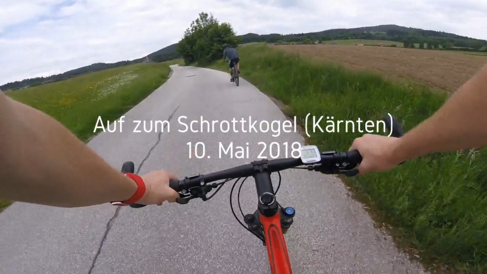 Mai (Downhill Video)