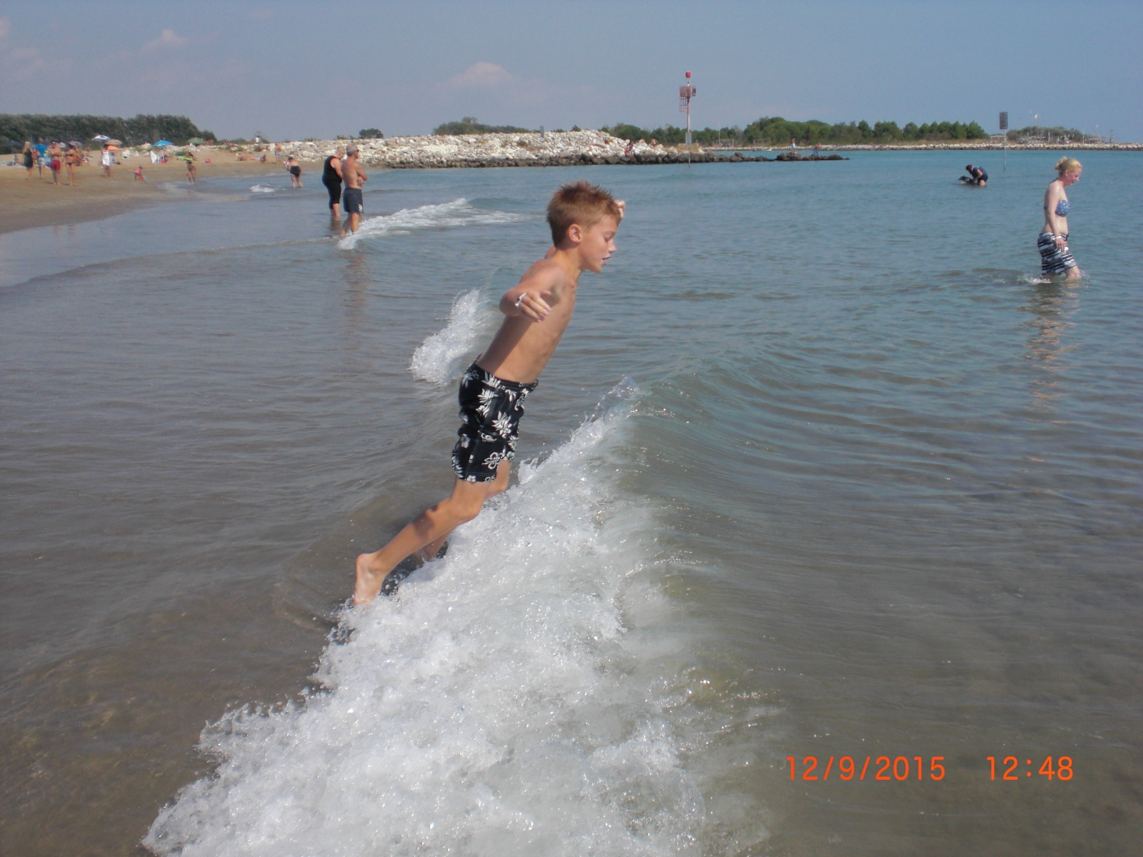 Italien 2015 (September)