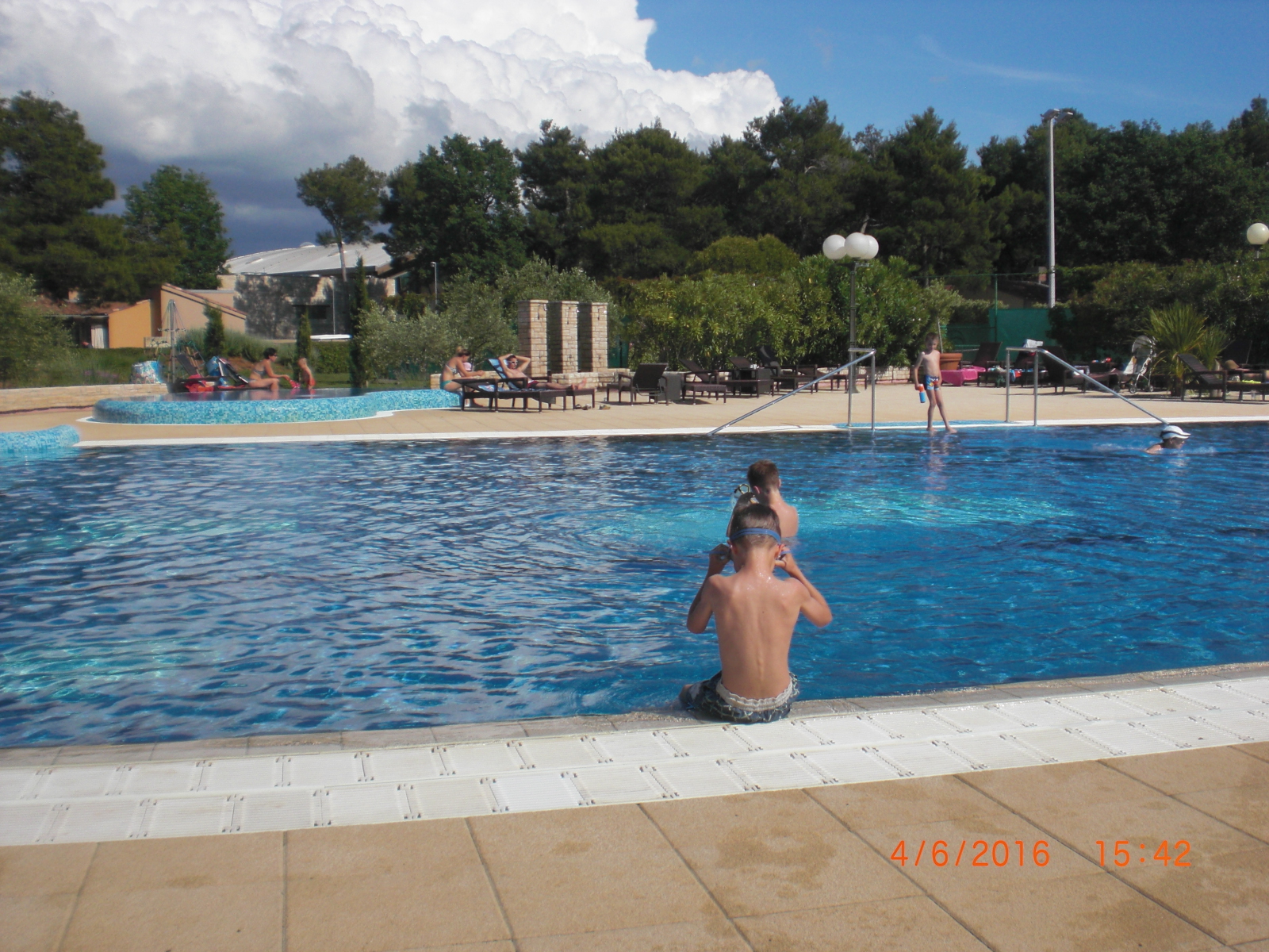 Kroatien 2016 (Juni)