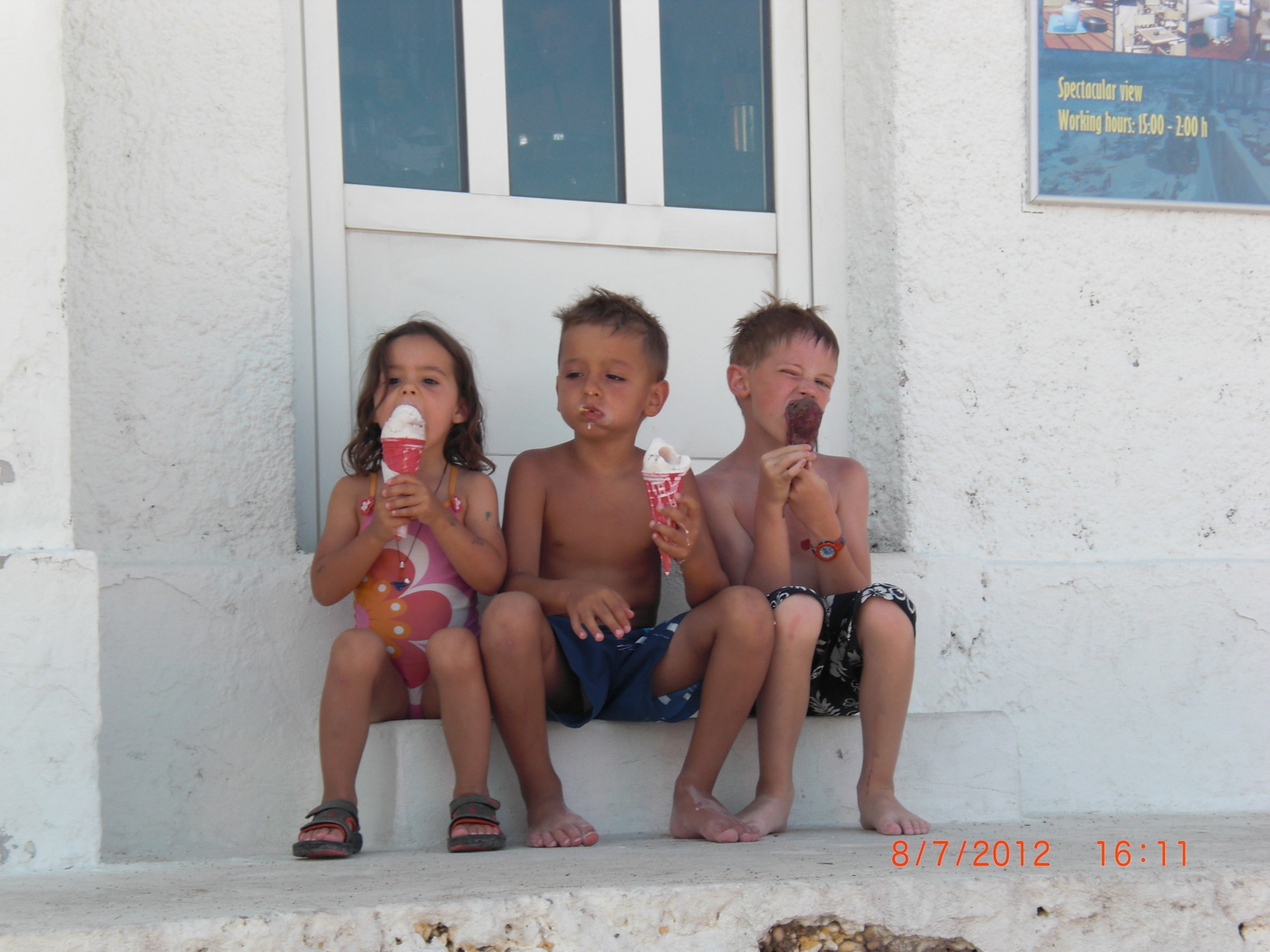 Kroatien 2012 (Juli)